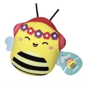 McDonald's Squishmallows Sunny the Bee Plush Toy-unopened
